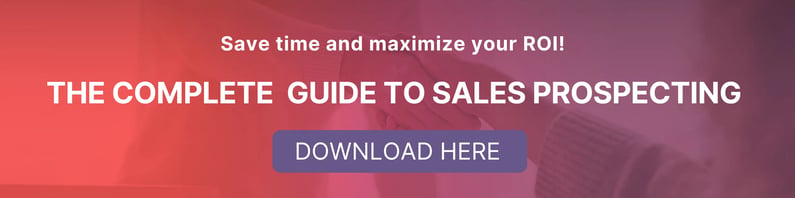Guide to Sales
