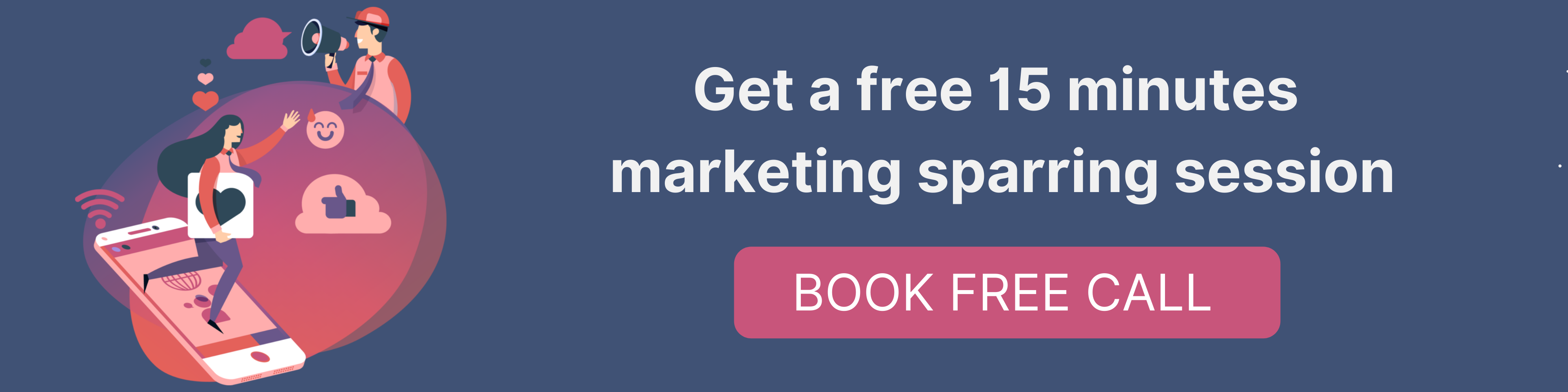 Free Marketing session