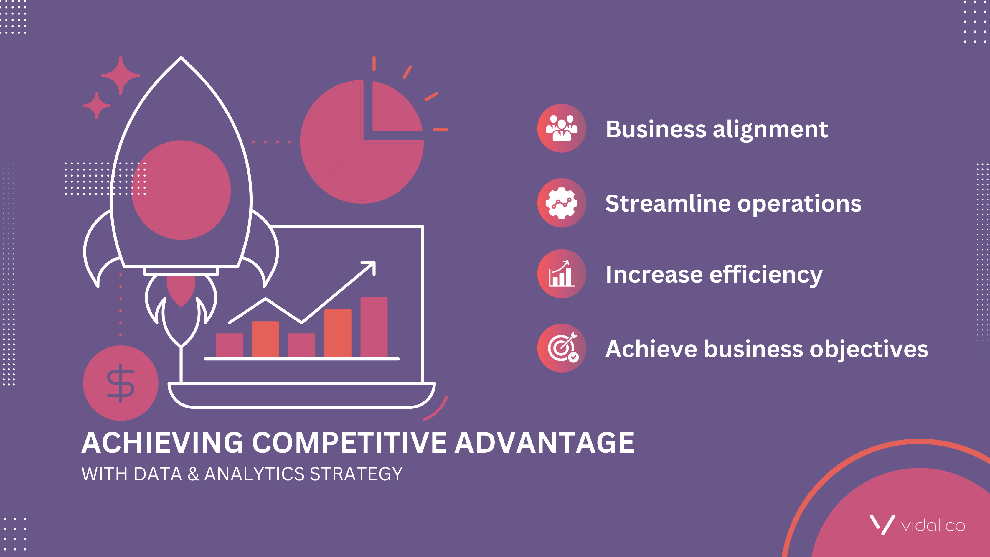 Vidalico Digital - Analytics Advisory - BI STRATEGY - DATA & ANALYTICS STRATEGY