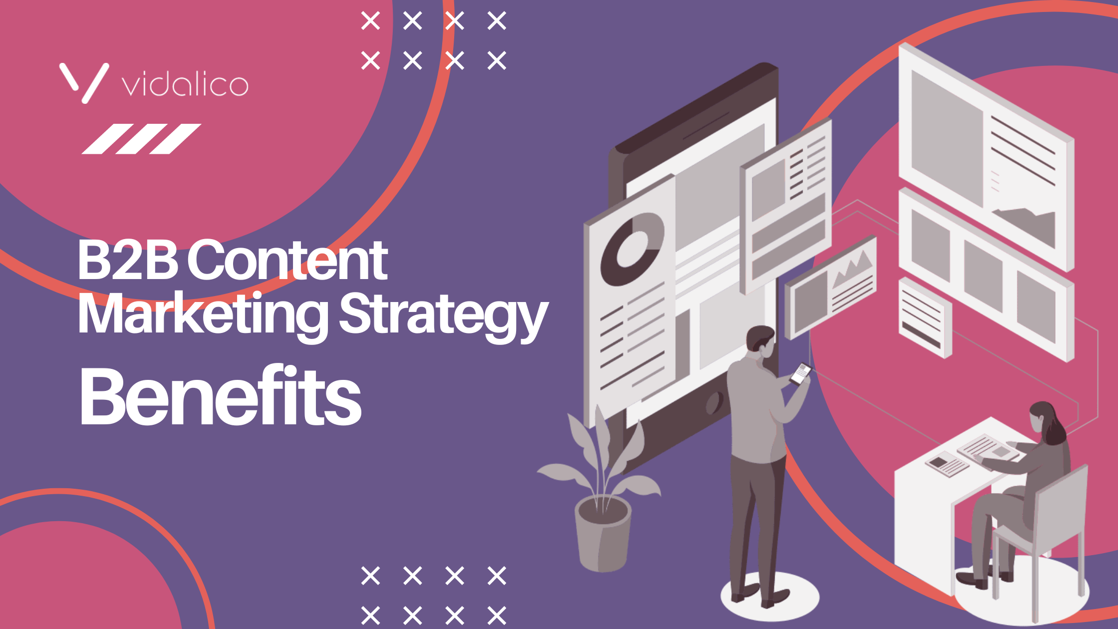 B2B content Strategy Benefits
