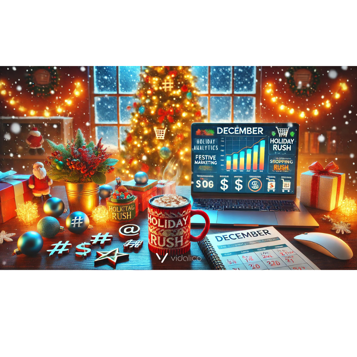 What Makes December the Best Month for Marketing
